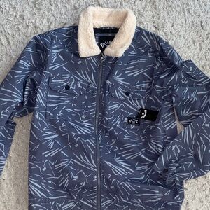 Billabong Men’s Patterned Jacket